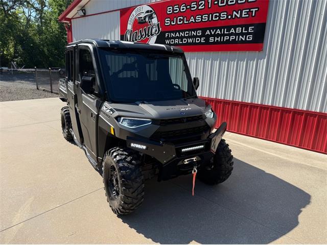 2022 Polaris Ranger (CC-2077103) for sale in Newfield, New Jersey