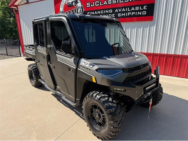 2022 Polaris Ranger (CC-2077103) for sale in Newfield, New Jersey