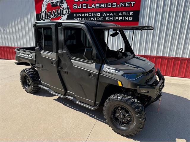 2022 Polaris Ranger (CC-2077103) for sale in Newfield, New Jersey
