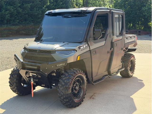 2022 Polaris Ranger (CC-2077103) for sale in Newfield, New Jersey