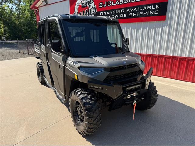 2022 Polaris Ranger (CC-2077103) for sale in Newfield, New Jersey