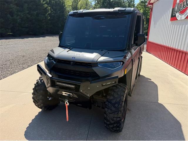 2022 Polaris Ranger (CC-2077103) for sale in Newfield, New Jersey