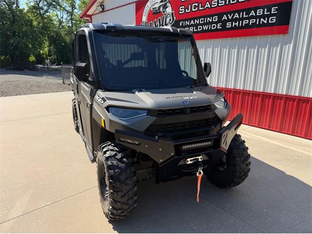 2022 Polaris Ranger (CC-2077103) for sale in Newfield, New Jersey