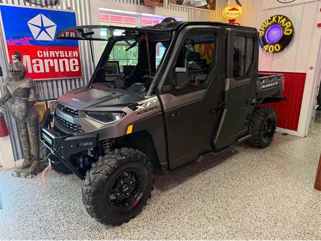 2022 Polaris Ranger (CC-2077103) for sale in Newfield, New Jersey