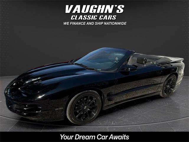2001 Pontiac Firebird Trans Am WS6 (CC-2077104) for sale in Nashville, Illinois