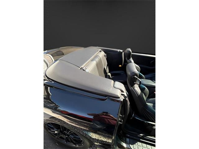 2001 Pontiac Firebird Trans Am WS6 (CC-2077104) for sale in Nashville, Illinois
