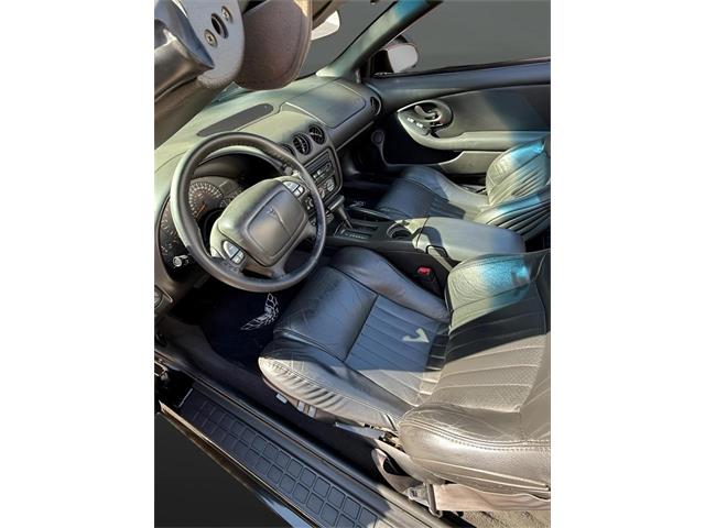 2001 Pontiac Firebird Trans Am WS6 (CC-2077104) for sale in Nashville, Illinois