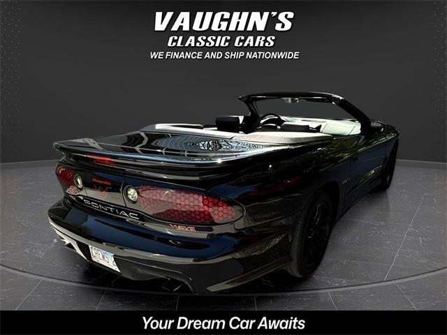 2001 Pontiac Firebird Trans Am WS6 (CC-2077104) for sale in Nashville, Illinois