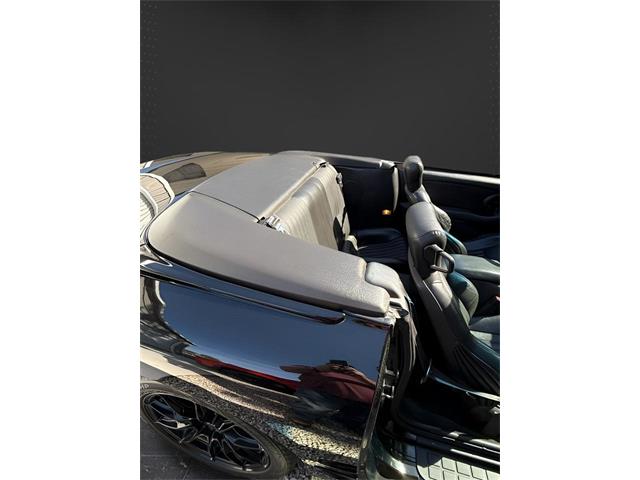 2001 Pontiac Firebird Trans Am WS6 (CC-2077104) for sale in Nashville, Illinois