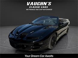 2001 Pontiac Firebird Trans Am WS6 (CC-2077104) for sale in Nashville, Illinois