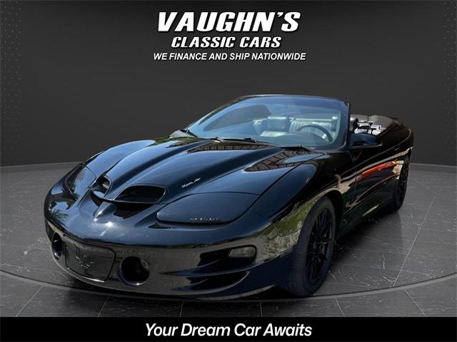 2001 Pontiac Firebird Trans Am WS6 (CC-2077104) for sale in Nashville, Illinois