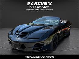 2001 Pontiac Firebird Trans Am WS6 (CC-2077104) for sale in Nashville, Illinois