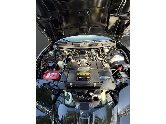 2001 Pontiac Firebird Trans Am WS6 (CC-2077104) for sale in Nashville, Illinois