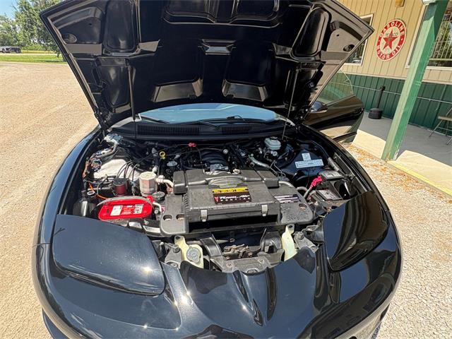 2001 Pontiac Firebird Trans Am WS6 (CC-2077104) for sale in Nashville, Illinois