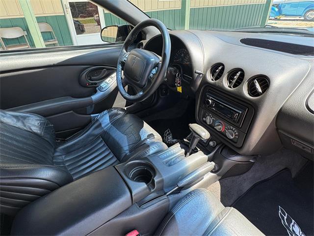 2001 Pontiac Firebird Trans Am WS6 (CC-2077104) for sale in Nashville, Illinois