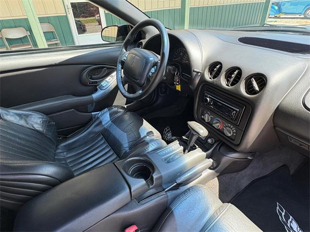 2001 Pontiac Firebird Trans Am WS6 (CC-2077104) for sale in Nashville, Illinois