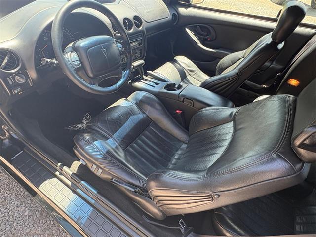 2001 Pontiac Firebird Trans Am WS6 (CC-2077104) for sale in Nashville, Illinois