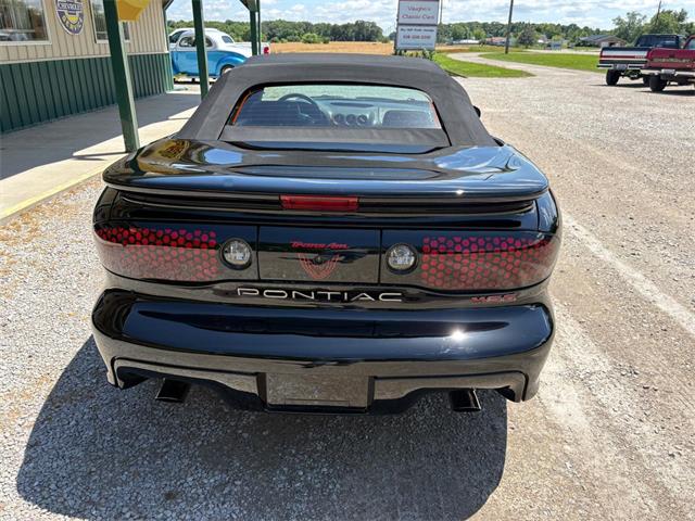 2001 Pontiac Firebird Trans Am WS6 (CC-2077104) for sale in Nashville, Illinois