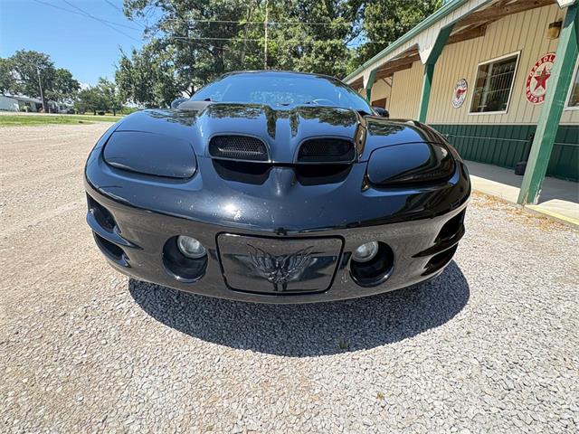 2001 Pontiac Firebird Trans Am WS6 (CC-2077104) for sale in Nashville, Illinois