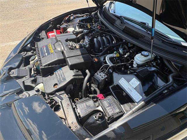 2001 Pontiac Firebird Trans Am WS6 (CC-2077104) for sale in Nashville, Illinois