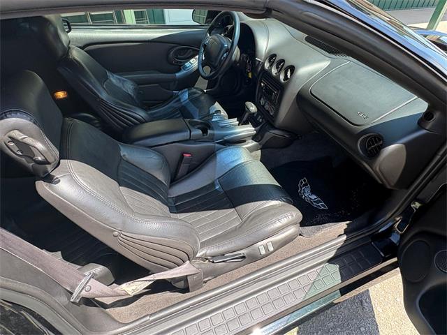 2001 Pontiac Firebird Trans Am WS6 (CC-2077104) for sale in Nashville, Illinois