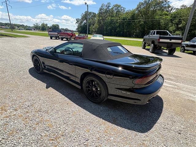 2001 Pontiac Firebird Trans Am WS6 (CC-2077104) for sale in Nashville, Illinois