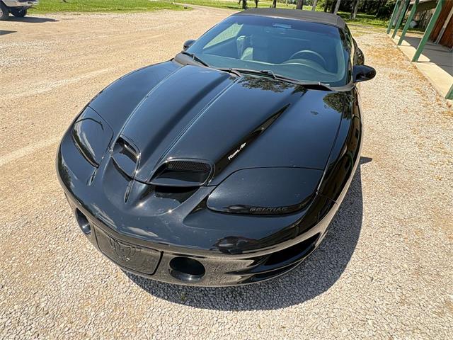 2001 Pontiac Firebird Trans Am WS6 (CC-2077104) for sale in Nashville, Illinois