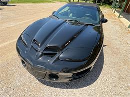 2001 Pontiac Firebird Trans Am WS6 (CC-2077104) for sale in Nashville, Illinois