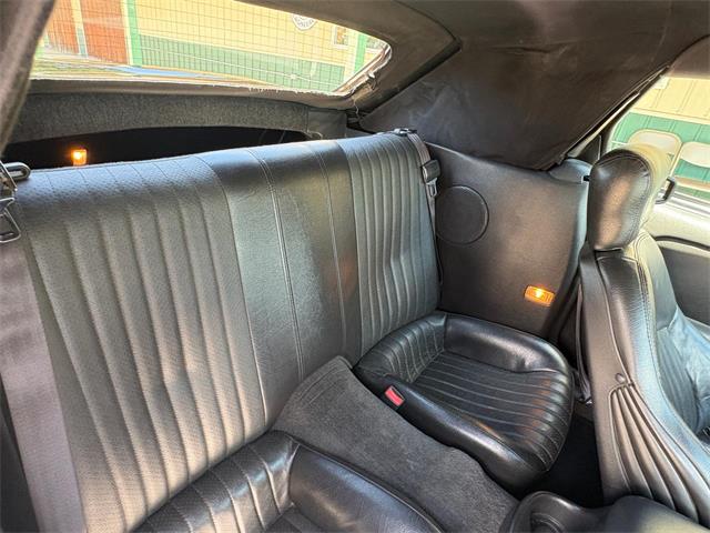 2001 Pontiac Firebird Trans Am WS6 (CC-2077104) for sale in Nashville, Illinois