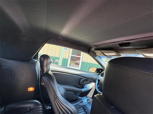 2001 Pontiac Firebird Trans Am WS6 (CC-2077104) for sale in Nashville, Illinois