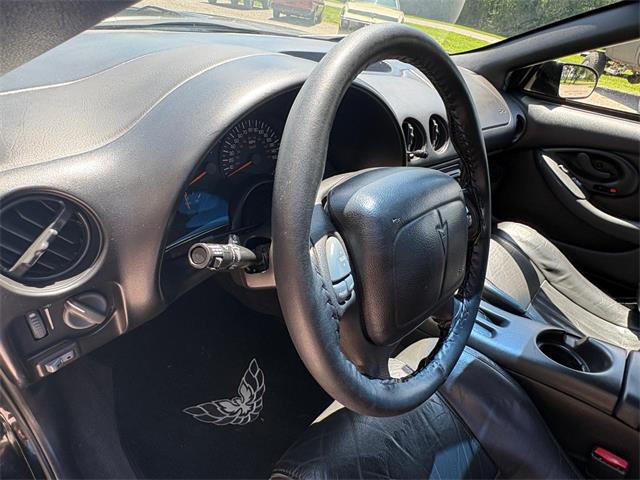 2001 Pontiac Firebird Trans Am WS6 (CC-2077104) for sale in Nashville, Illinois