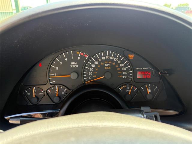 2001 Pontiac Firebird Trans Am WS6 (CC-2077104) for sale in Nashville, Illinois