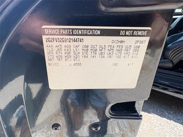 2001 Pontiac Firebird Trans Am WS6 (CC-2077104) for sale in Nashville, Illinois