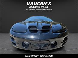 2001 Pontiac Firebird Trans Am WS6 (CC-2077104) for sale in Nashville, Illinois