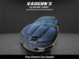 2001 Pontiac Firebird Trans Am WS6 (CC-2077104) for sale in Nashville, Illinois