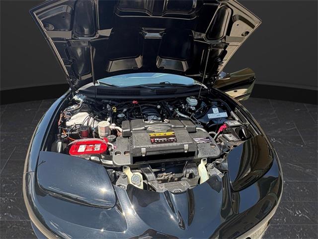 2001 Pontiac Firebird Trans Am WS6 (CC-2077104) for sale in Nashville, Illinois