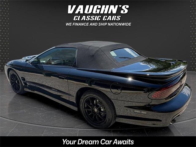 2001 Pontiac Firebird Trans Am WS6 (CC-2077104) for sale in Nashville, Illinois