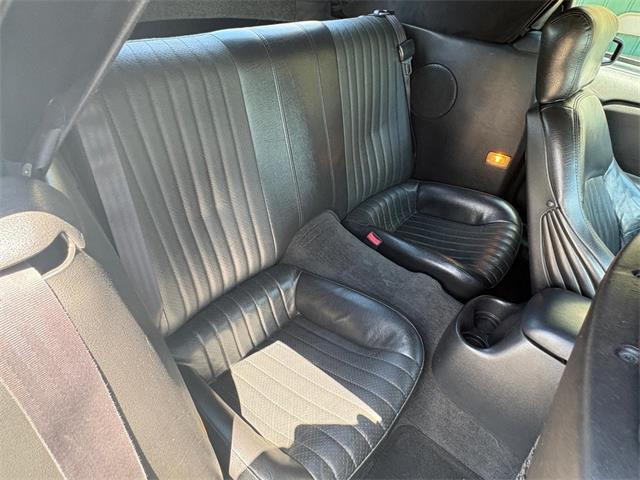 2001 Pontiac Firebird Trans Am WS6 (CC-2077104) for sale in Nashville, Illinois