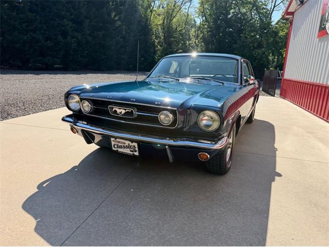 1966 Ford Mustang (CC-2077105) for sale in Newfield, New Jersey