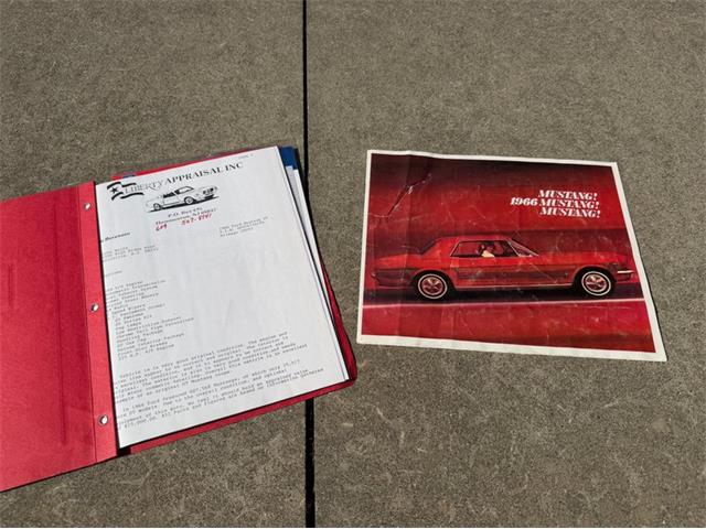 1966 Ford Mustang (CC-2077105) for sale in Newfield, New Jersey