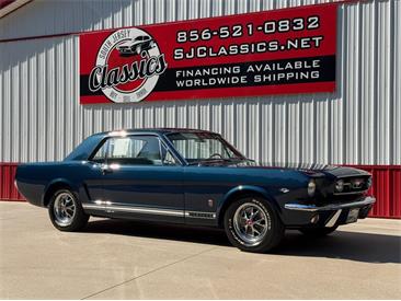 1966 Ford Mustang (CC-2077105) for sale in Newfield, New Jersey