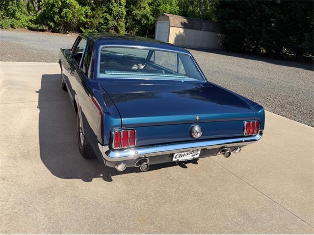 1966 Ford Mustang (CC-2077105) for sale in Newfield, New Jersey