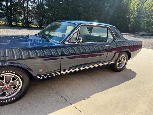 1966 Ford Mustang (CC-2077105) for sale in Newfield, New Jersey