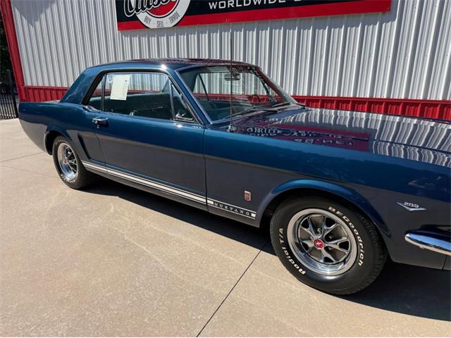 1966 Ford Mustang (CC-2077105) for sale in Newfield, New Jersey