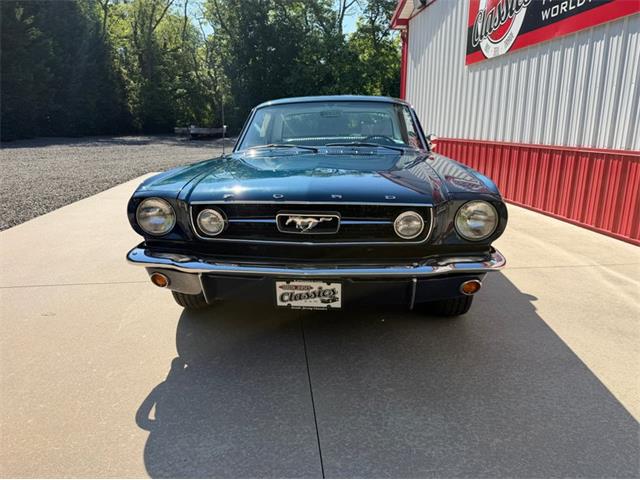 1966 Ford Mustang (CC-2077105) for sale in Newfield, New Jersey