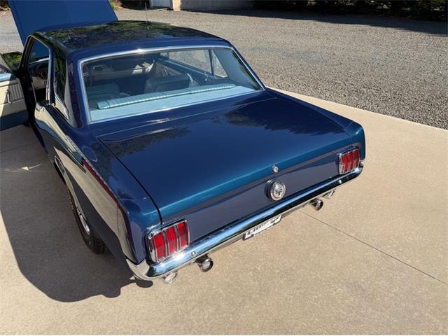 1966 Ford Mustang (CC-2077105) for sale in Newfield, New Jersey