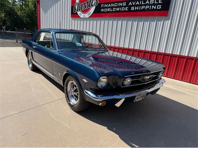 1966 Ford Mustang (CC-2077105) for sale in Newfield, New Jersey