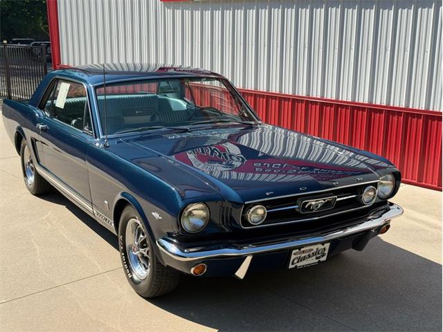 1966 Ford Mustang (CC-2077105) for sale in Newfield, New Jersey