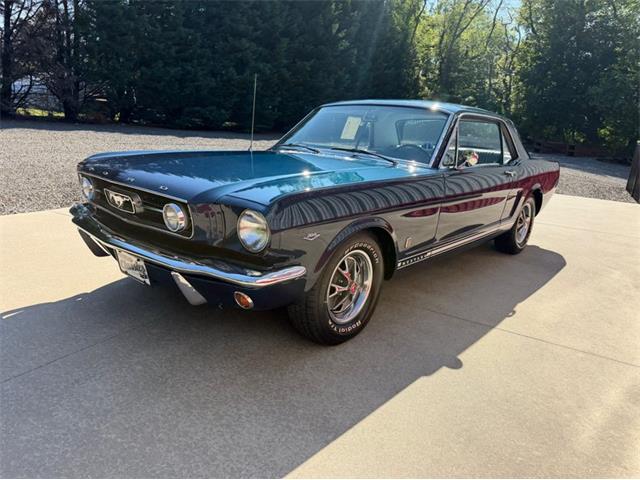 1966 Ford Mustang (CC-2077105) for sale in Newfield, New Jersey