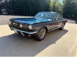 1966 Ford Mustang (CC-2077105) for sale in Newfield, New Jersey